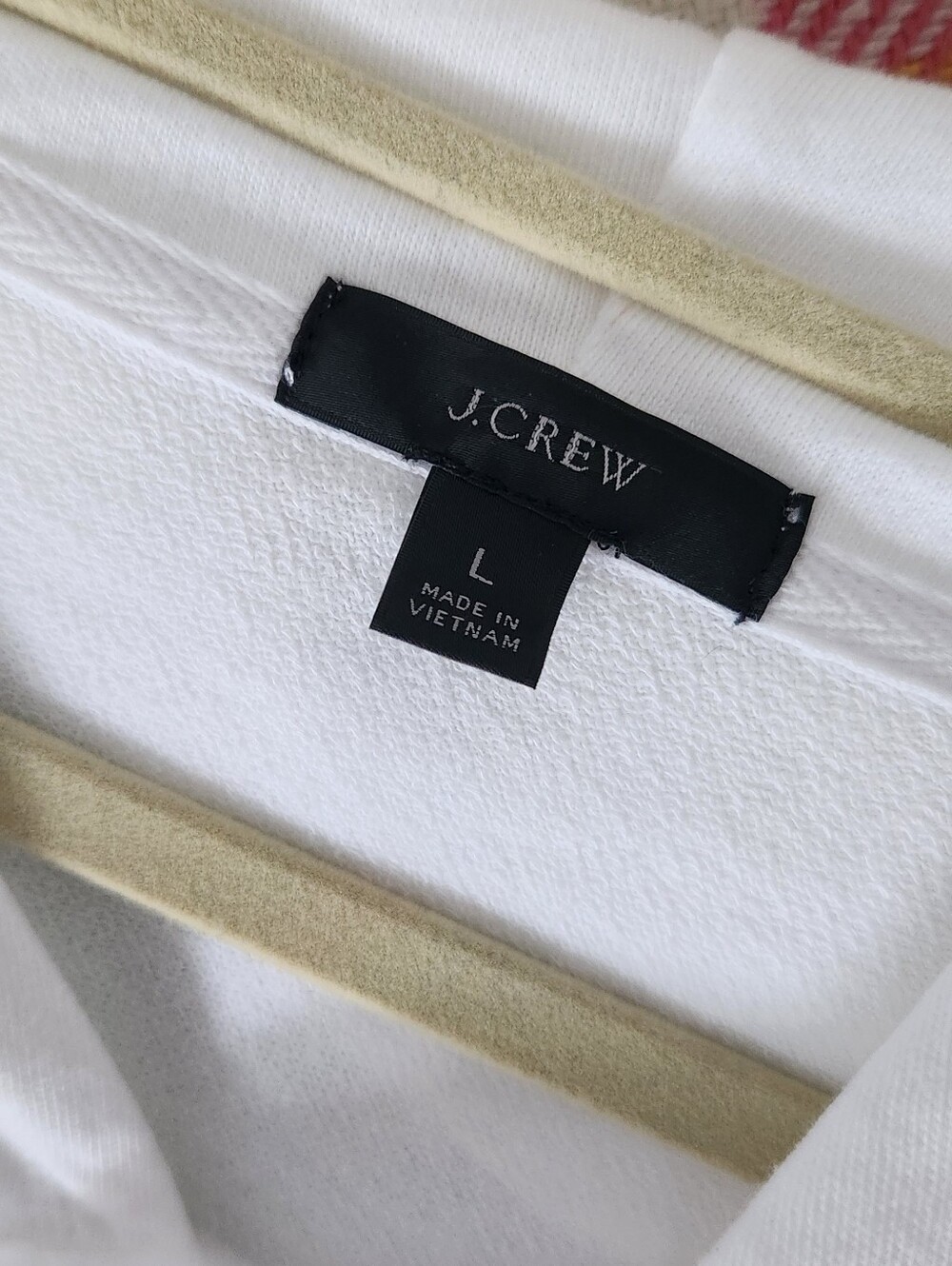 J. Crew "Magic Rinse" Hoodie - Picture 2 of 12